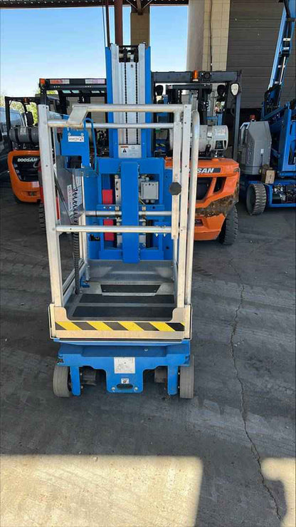 2022 Electric Genie GR-20