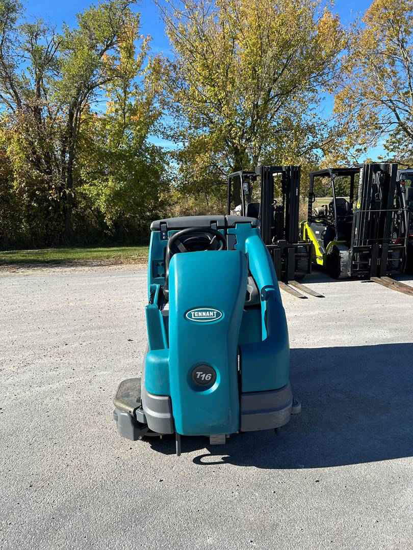 2021 Electric Tennant T16