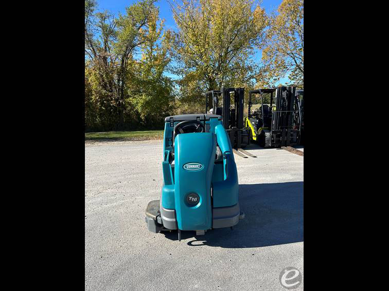 2021 Tennant T16