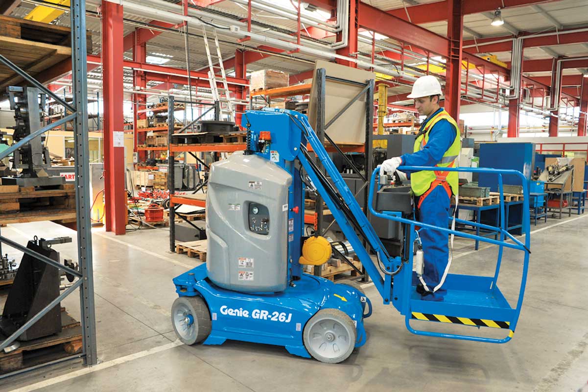 2023 GENIE TEREX GR-26J