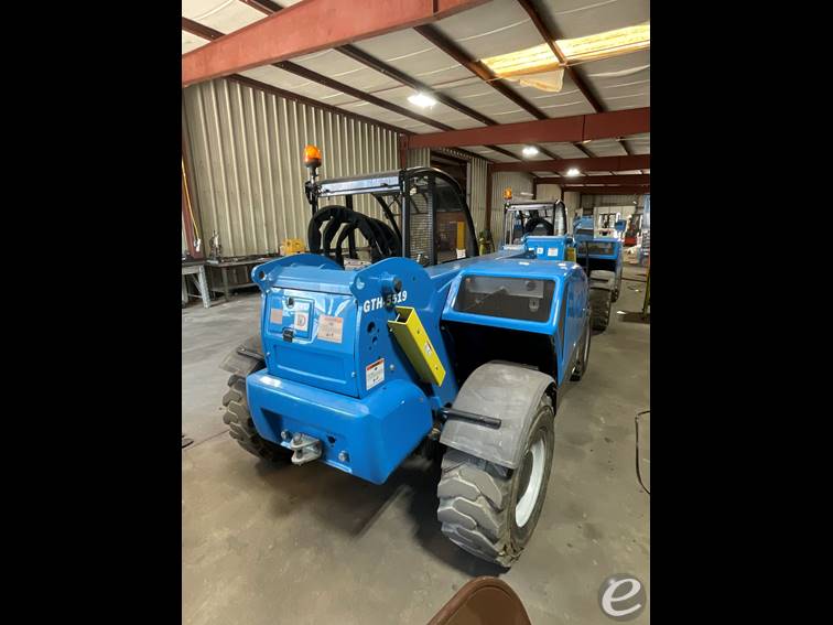 2021 Genie GTH-5519
