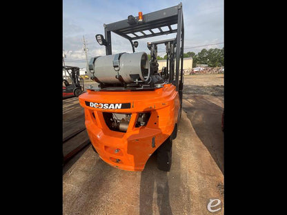 2021 Doosan G35S-7