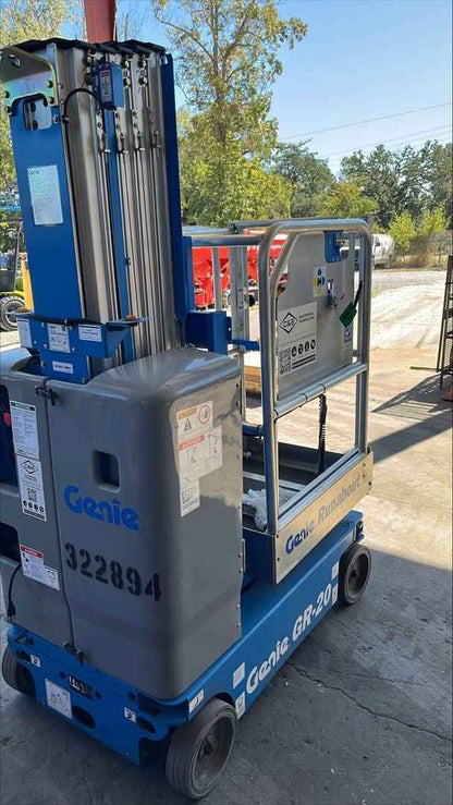 2022 Electric Genie GR-20