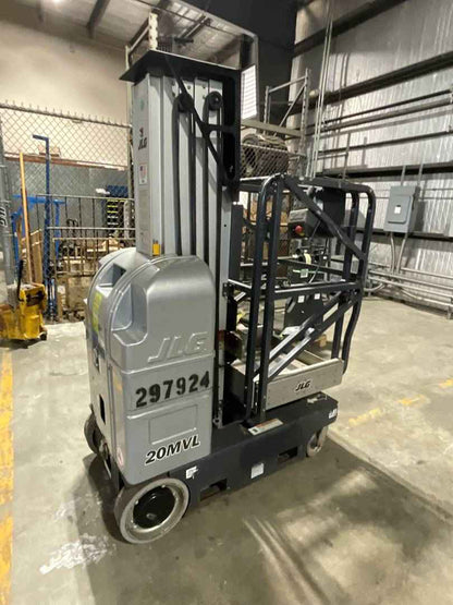 2019 Electric JLG 20MVL