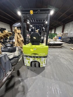 2018 CLARK TMX25
