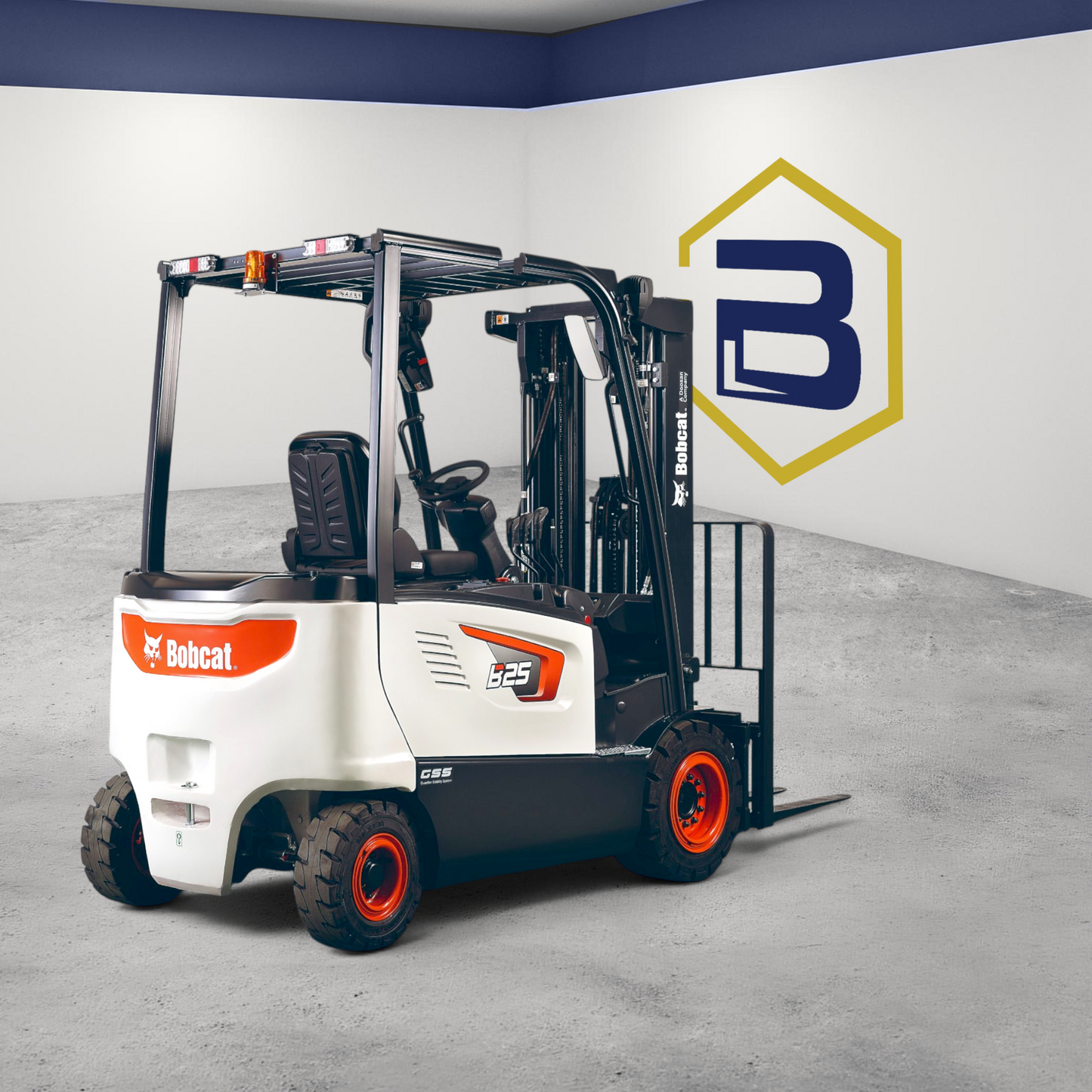 Class 1 Forklifts