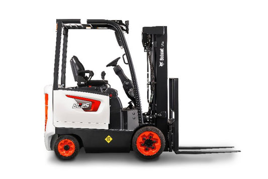 2025 BOBCAT BC25S-7