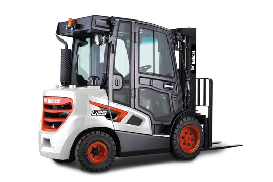 2025 BOBCAT D20S-9