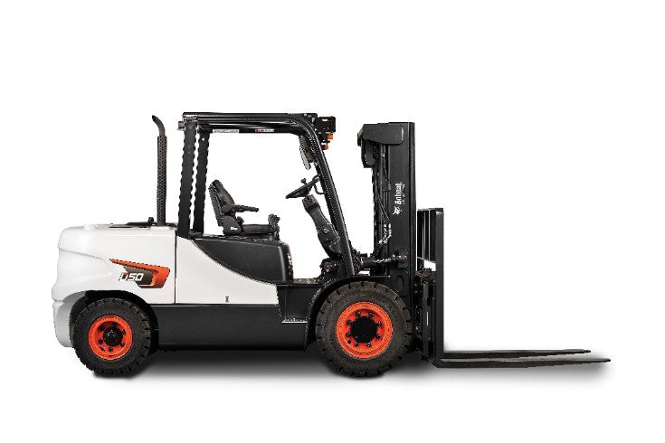 2025 BOBCAT D45S-9