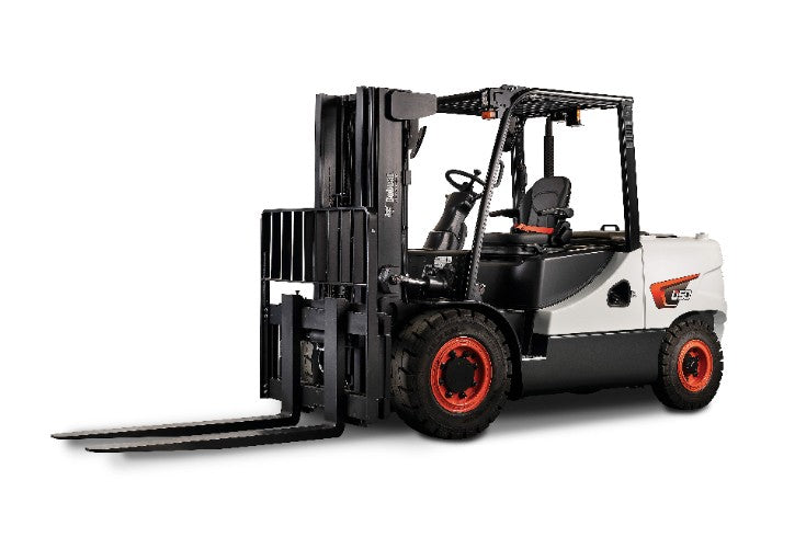 2025 BOBCAT D45S-9