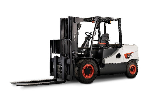 2025 BOBCAT D45S-9