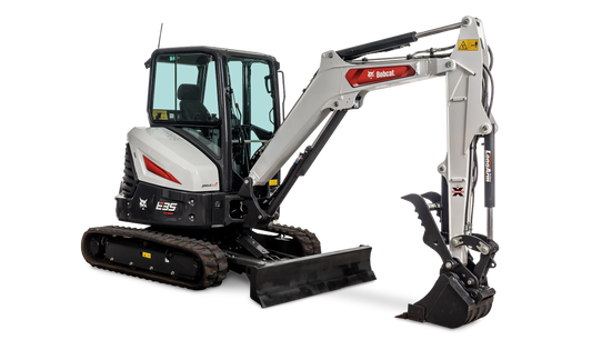 2025 BOBCAT E35