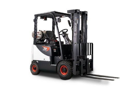 2024 BOBCAT G18S-5