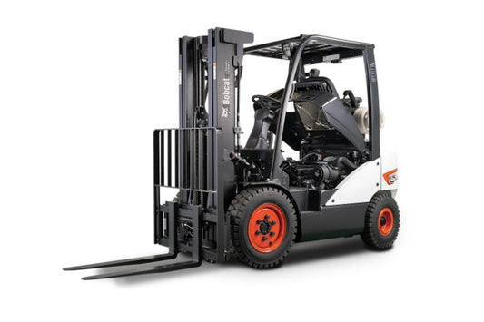 2024 BOBCAT G25E-7