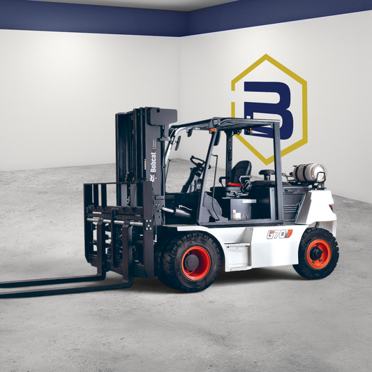 Rough Terrain Forklifts