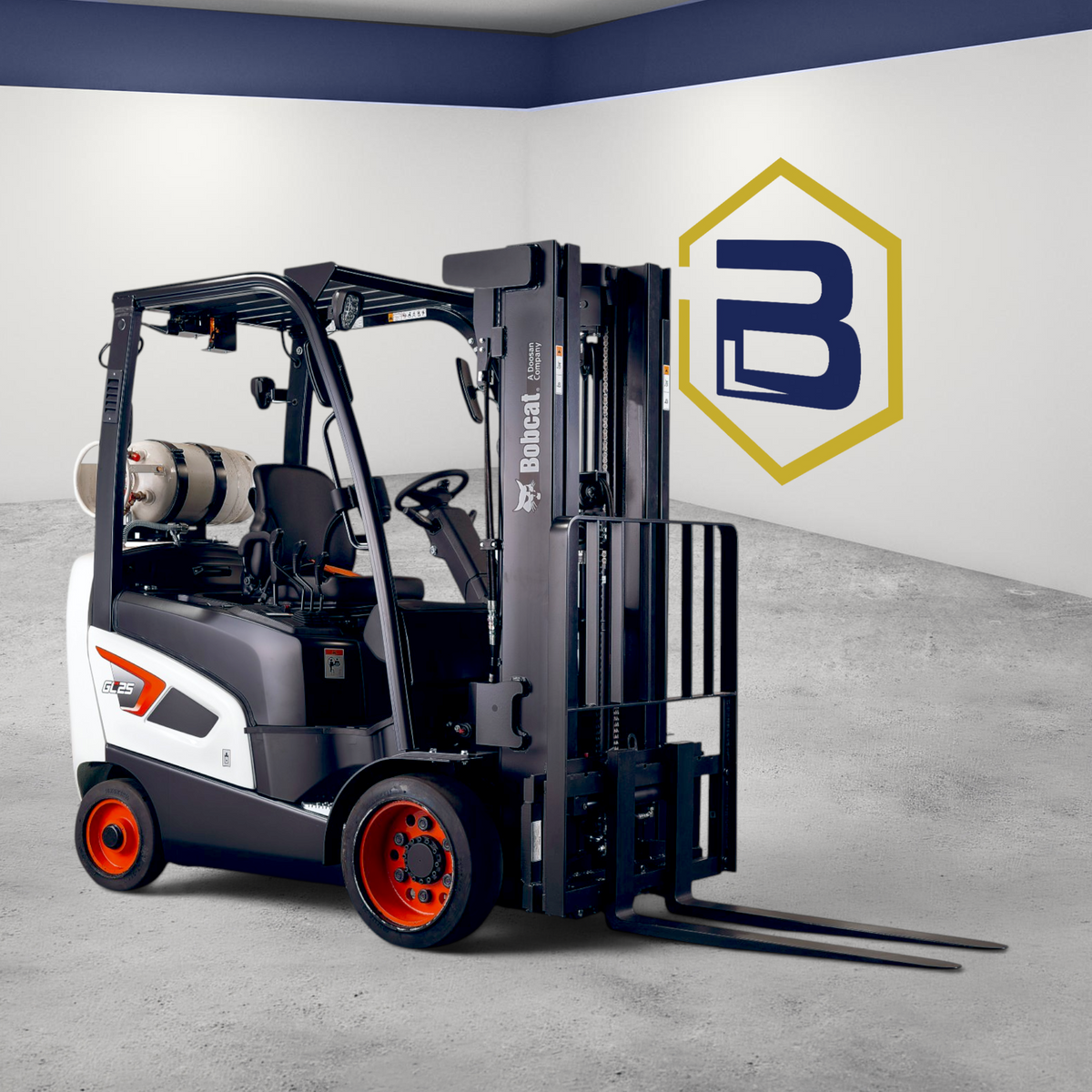 Class 4 Forklifts