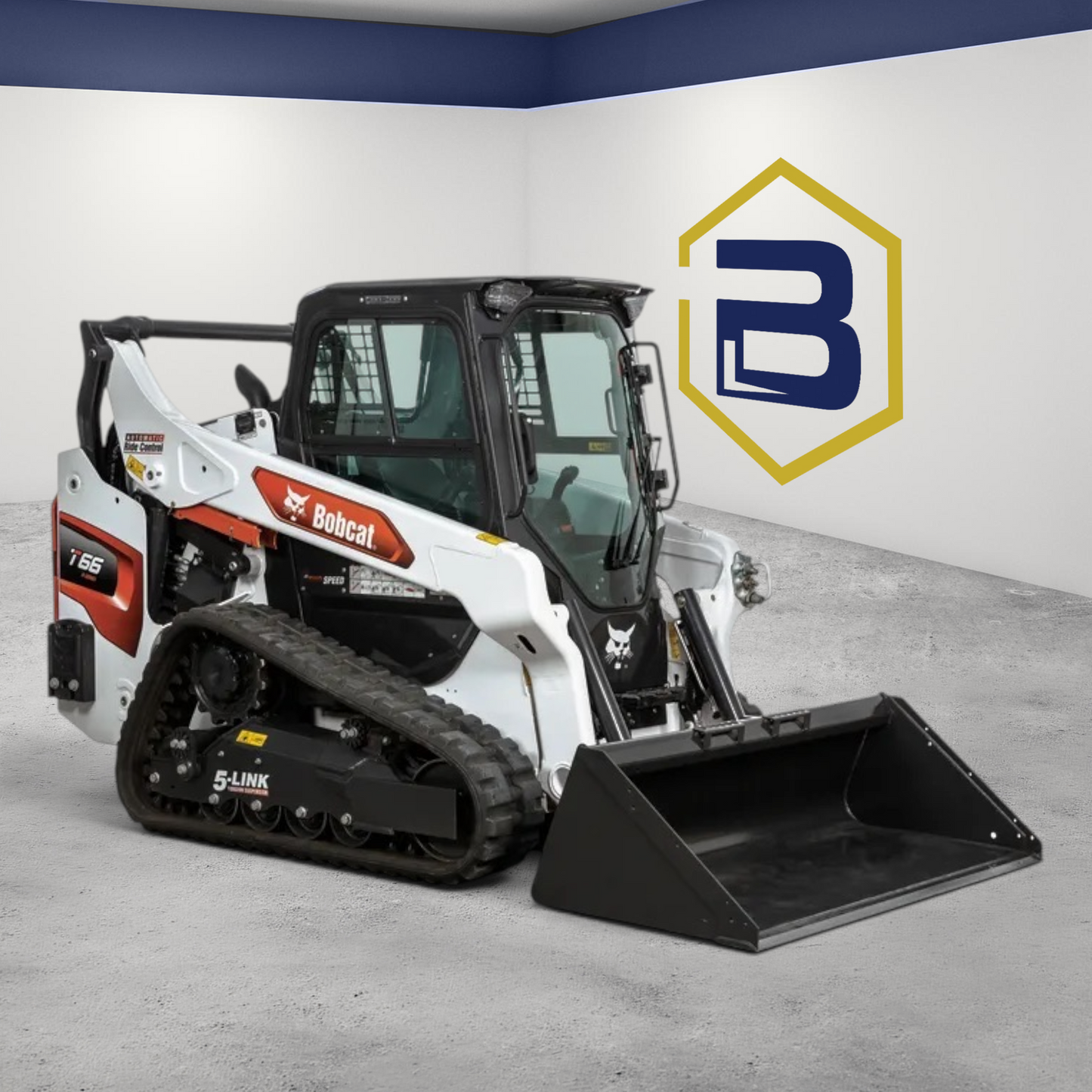 Track Loaders