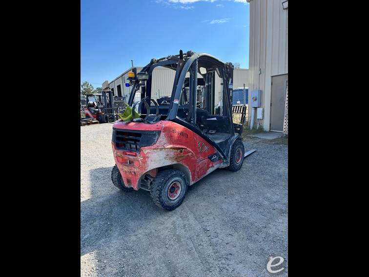 2018 Linde H30T