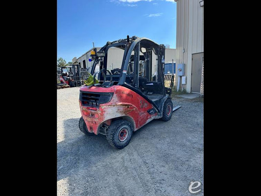 2018 Linde H30T