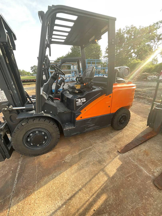 2021 Doosan G35S-7