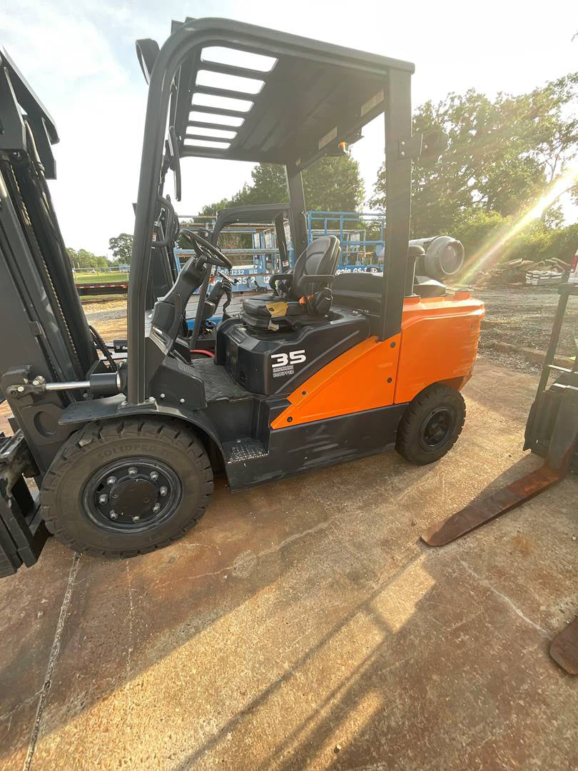 2021 Doosan G35S-7