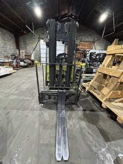 2018 CLARK TMX25