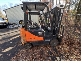 2017 Doosan GC25P-5MLP