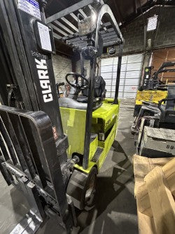 2018 CLARK TMX25
