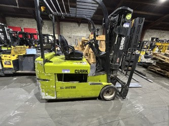 2018 CLARK TMX25