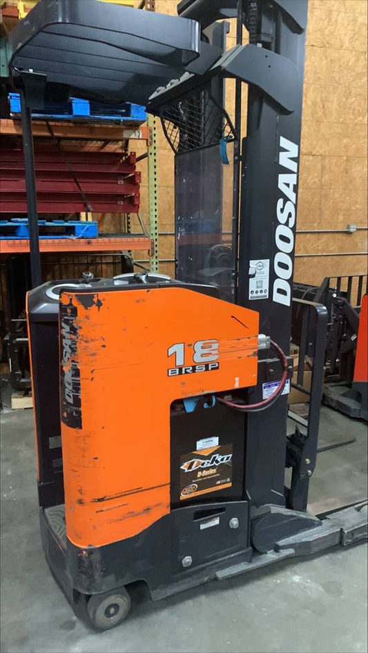 2017 Doosan BR18SP-7