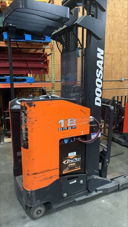 2017 Doosan BR18SP-7