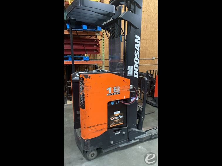 2017 Doosan BR18SP-7
