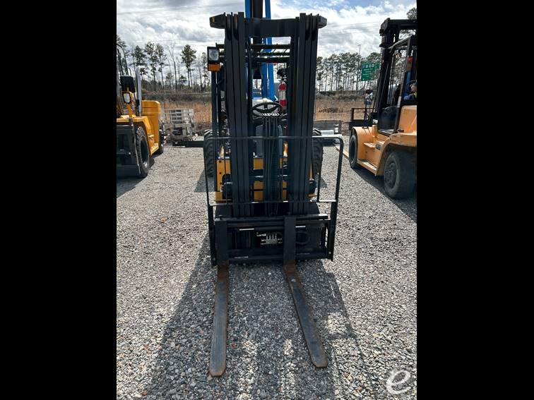 2019 Hyundai 25LC-7A