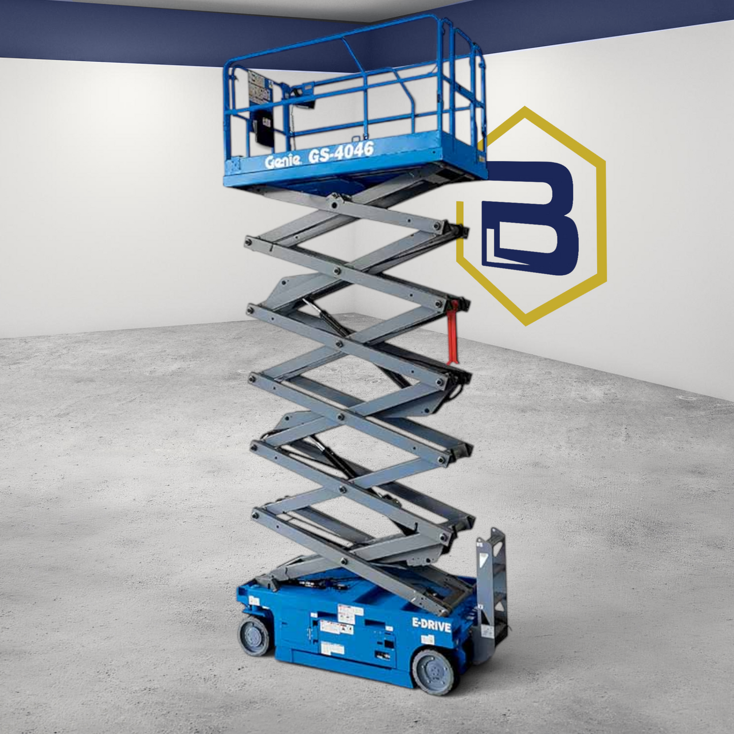 Scissor Lifts