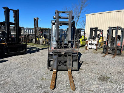 2017 Linde H30D