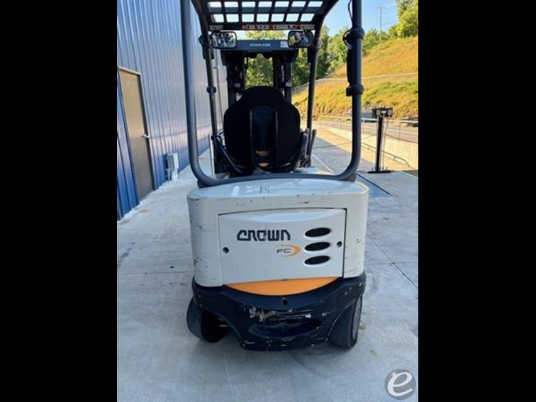 2021 Crown FC5215-40