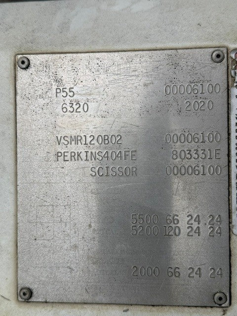 2020 P55R