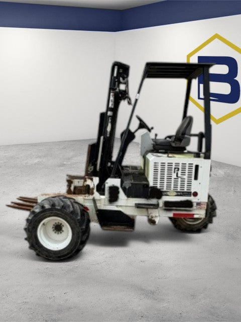 2020 WESTERN PROWLER P55R