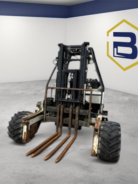 2020 WESTERN PROWLER P55R