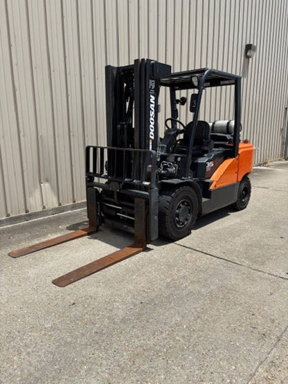 2020 Doosan G35S-7