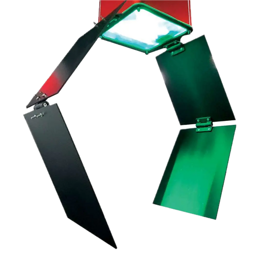 Laserglow Line Length Limiting Panels