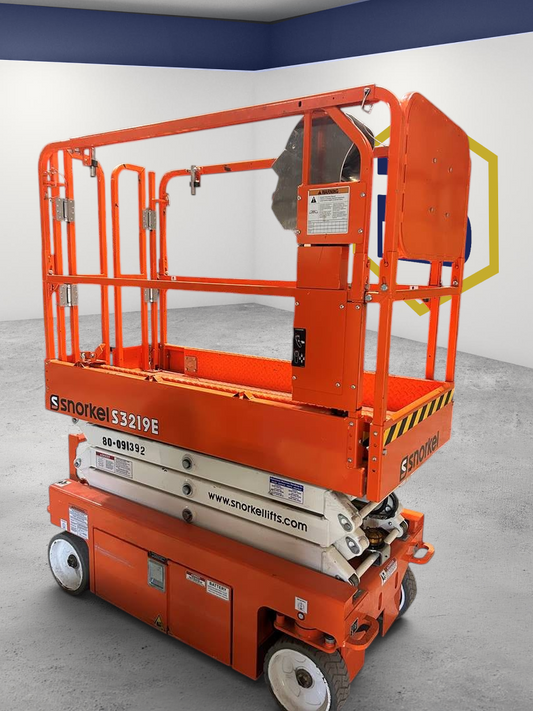 2022 Snorkel S3219E