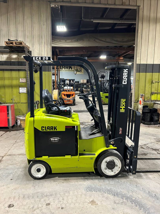 2021 Clark ECX20