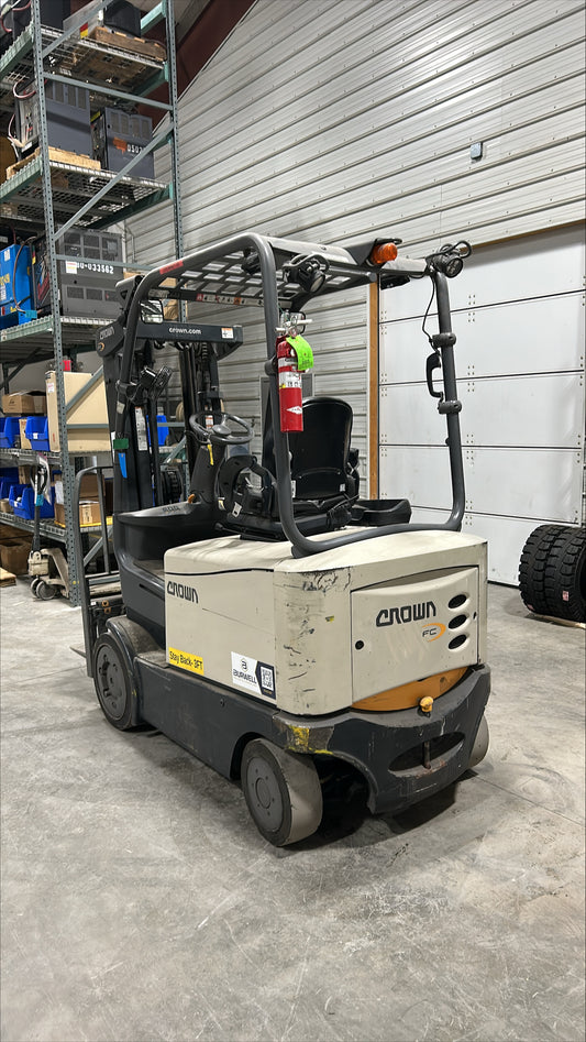 2017 Crown FC5225-50