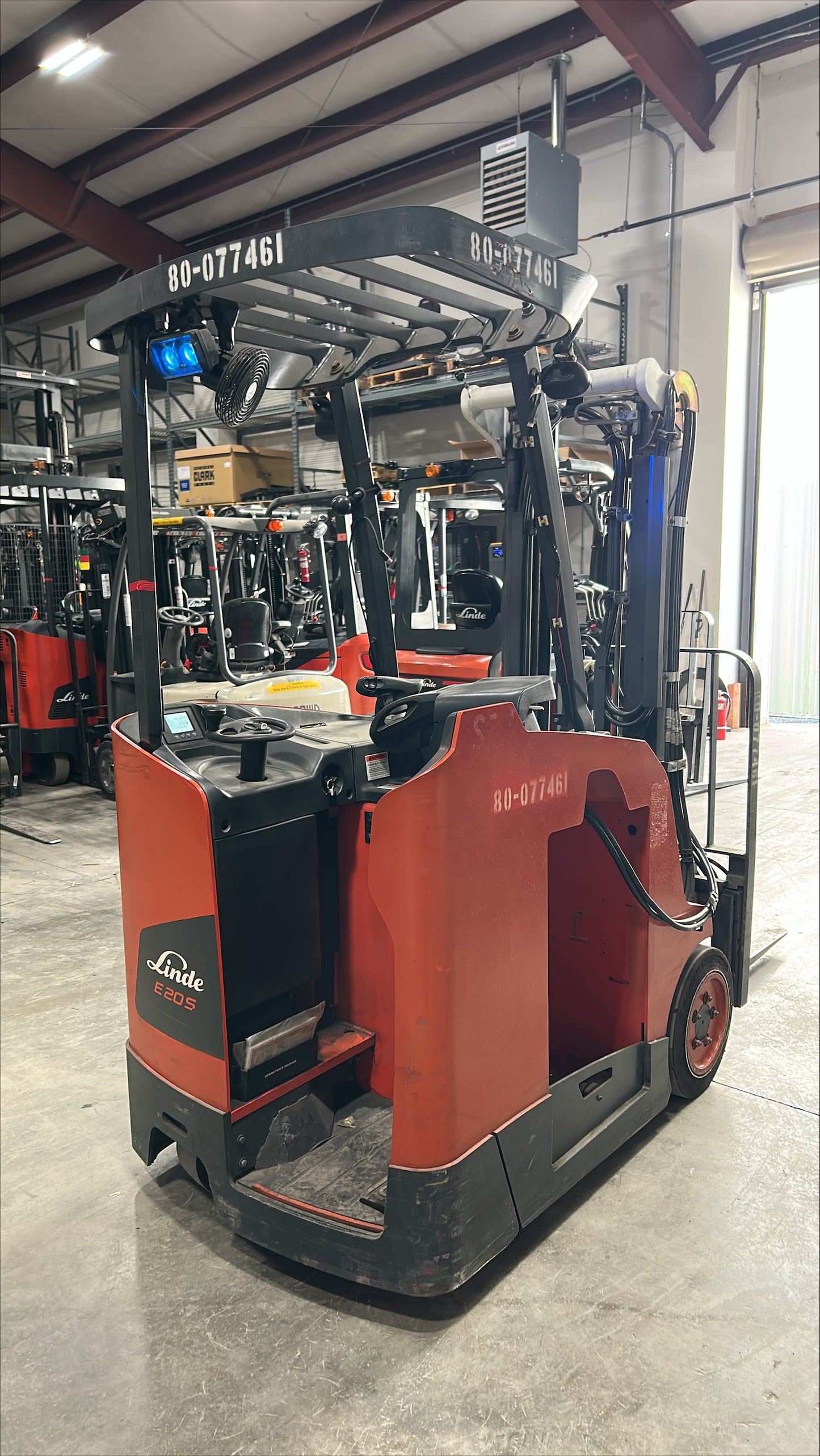 2021 LINDE E20S