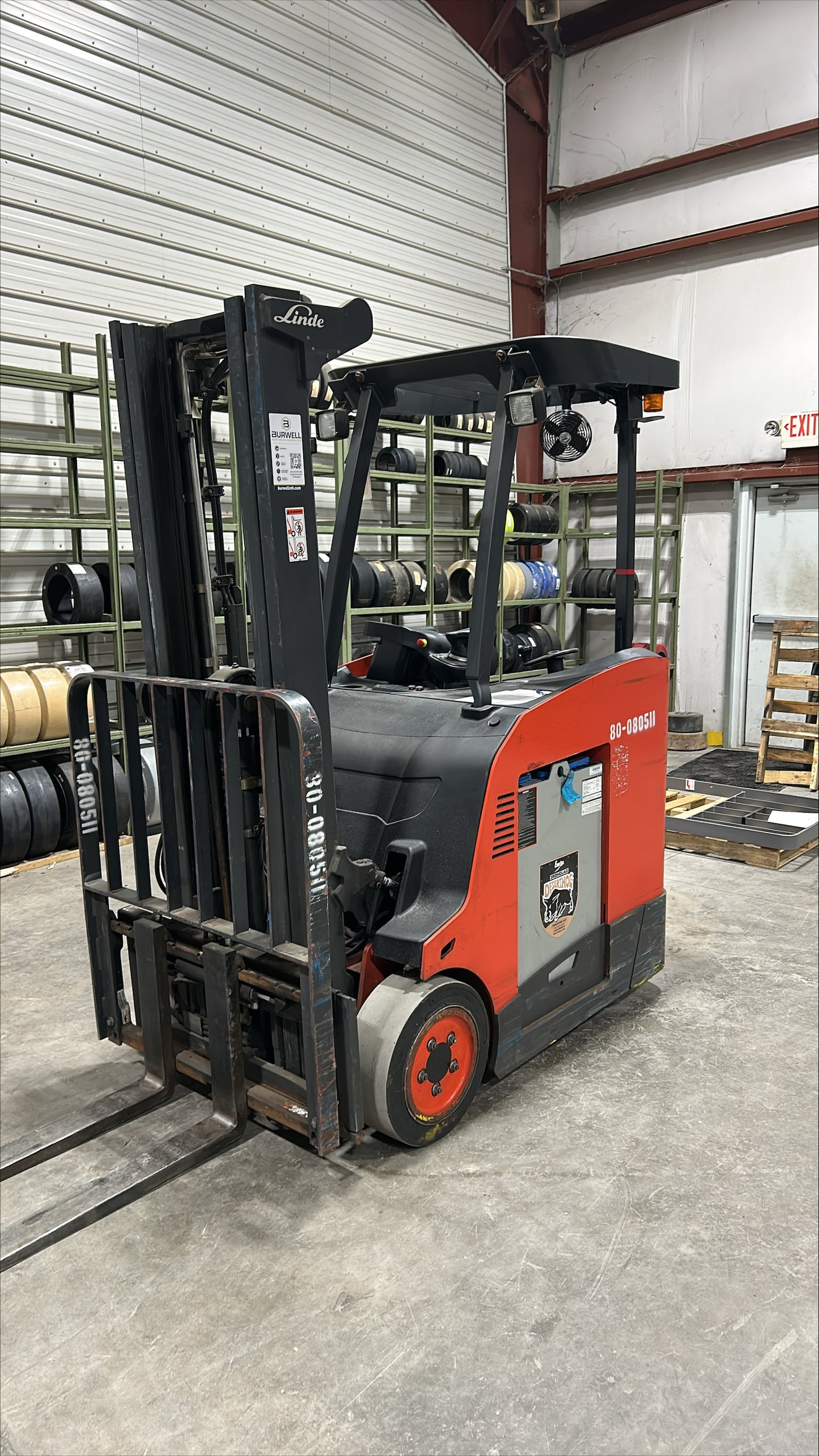 2021 LINDE E20S
