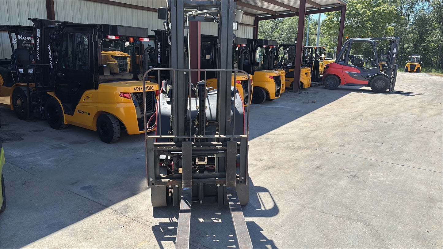 2020 LINDE E20S- STAND UP