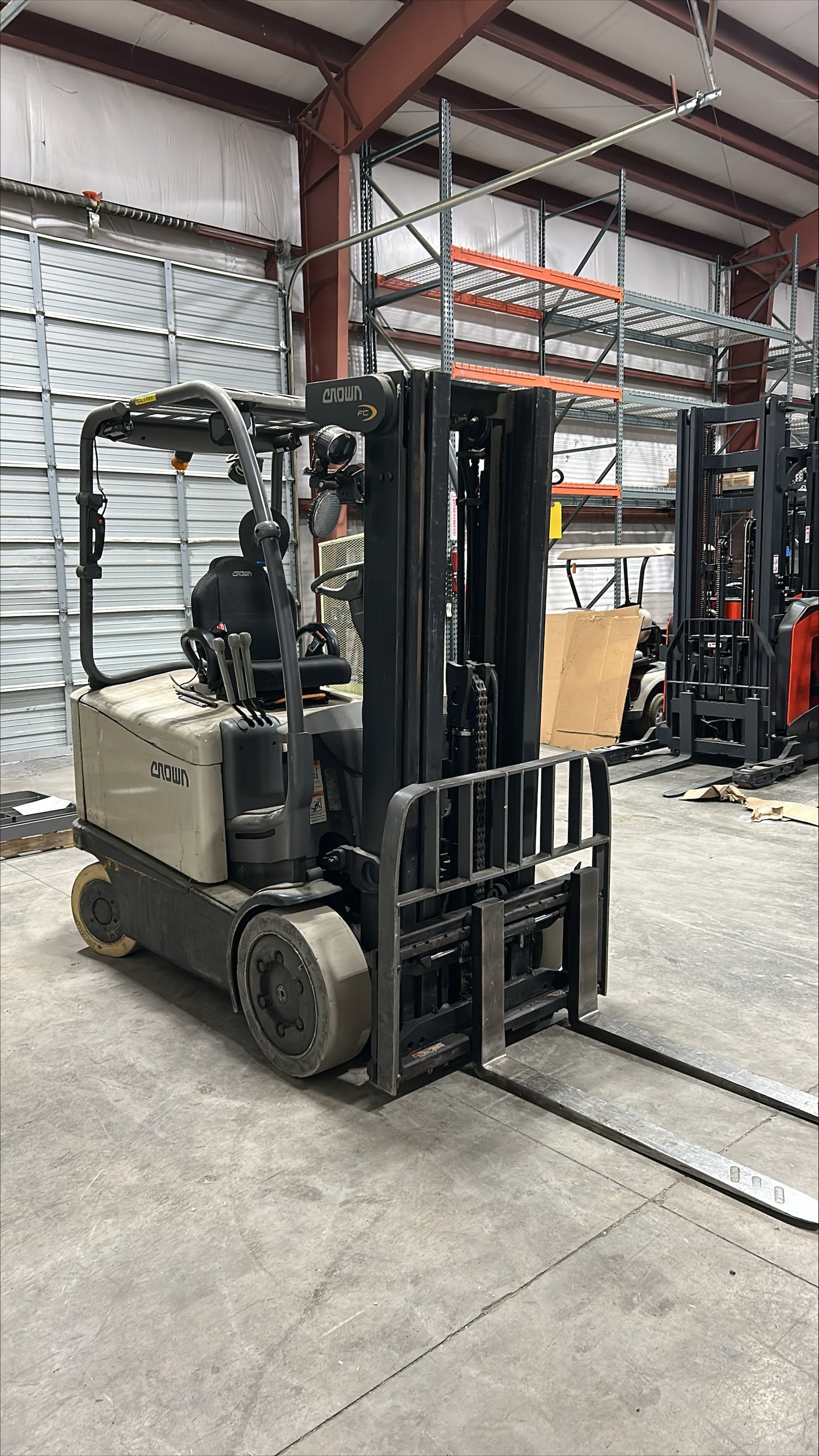 2017 Crown FC5225-50