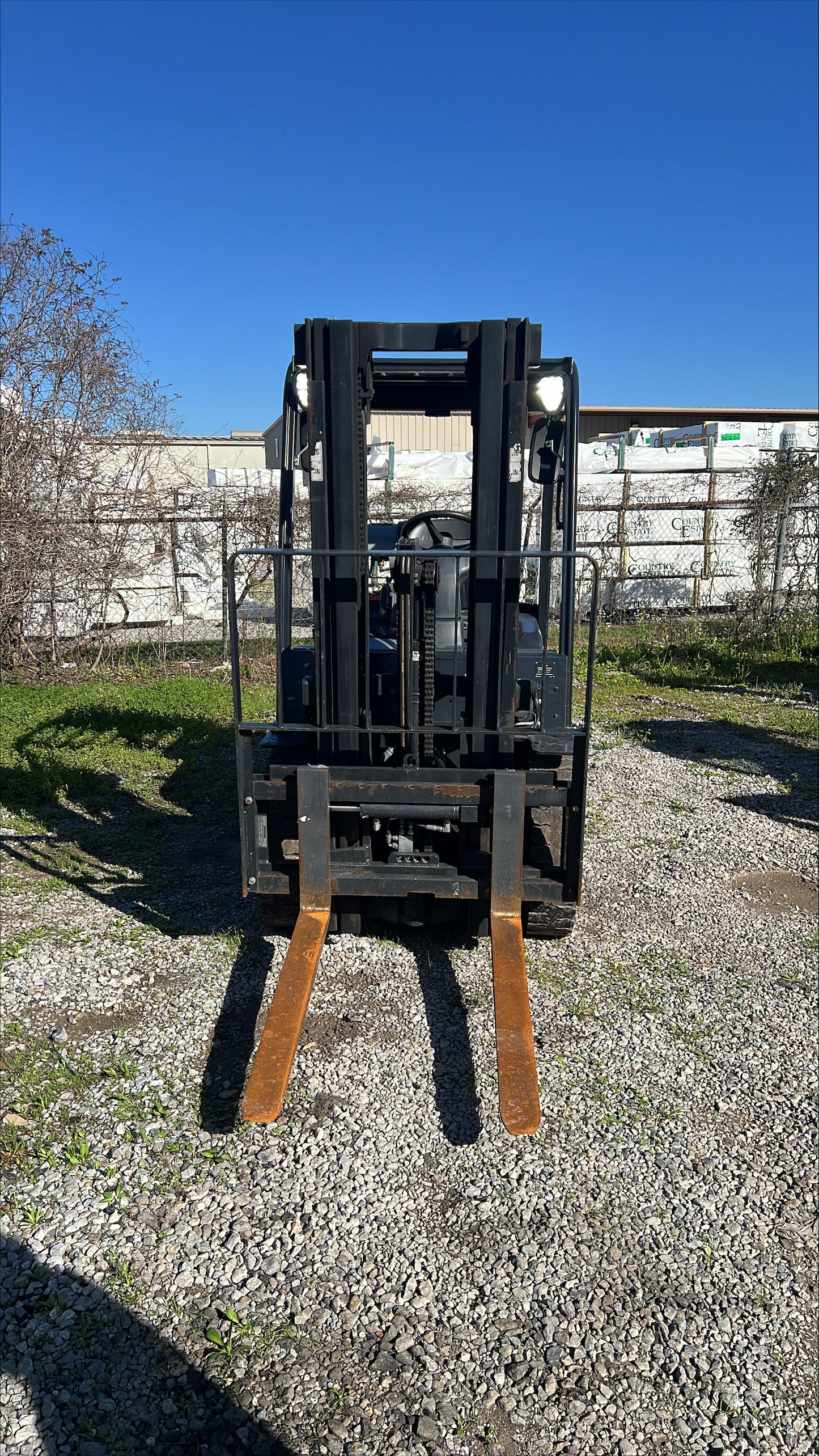 2020 DOOSAN G25N‑7LP