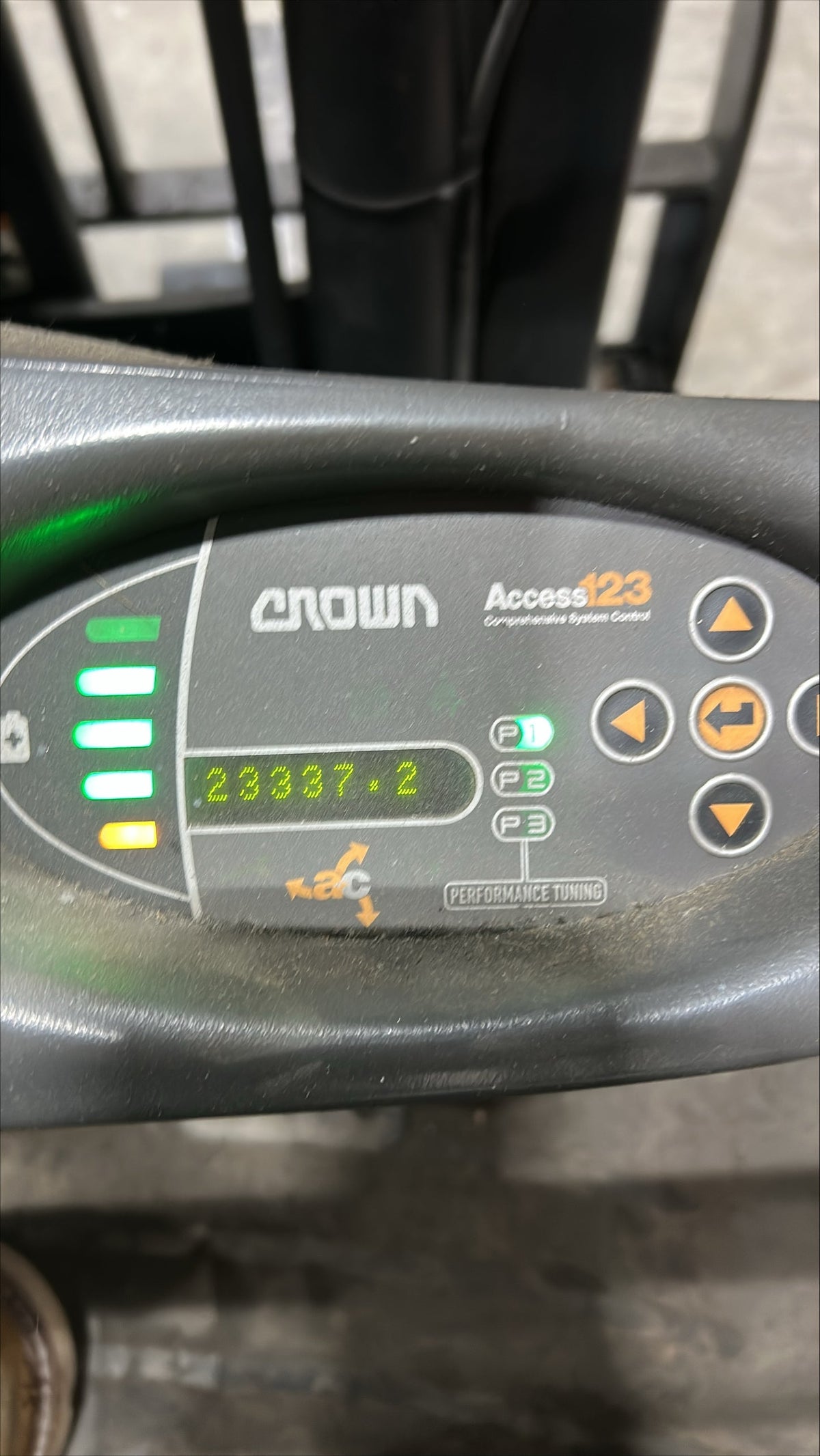 2017 Crown FC5225-50